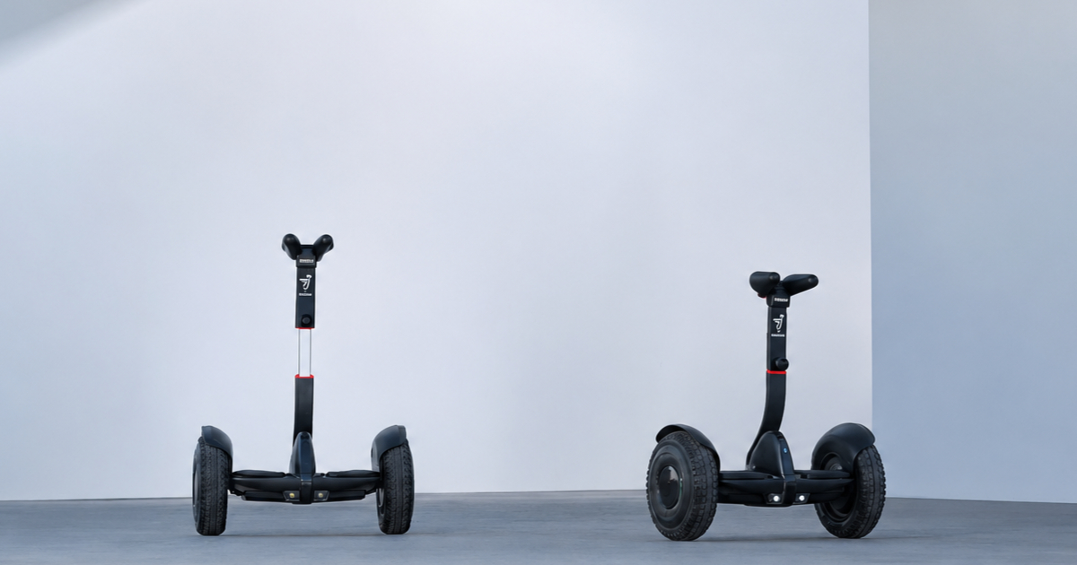 Should I Buy A Segway?