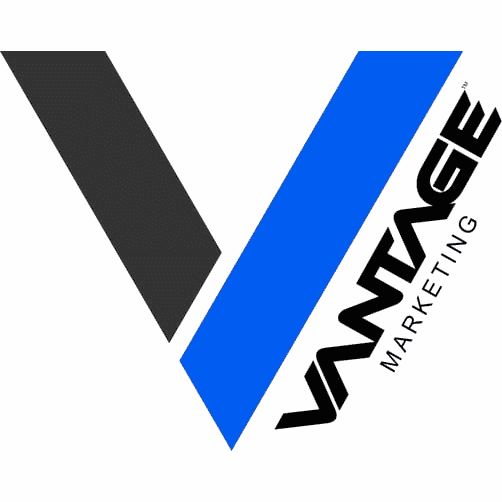 Vantage Marketing logo