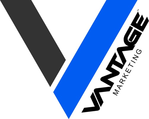 Vantage Marketing logo