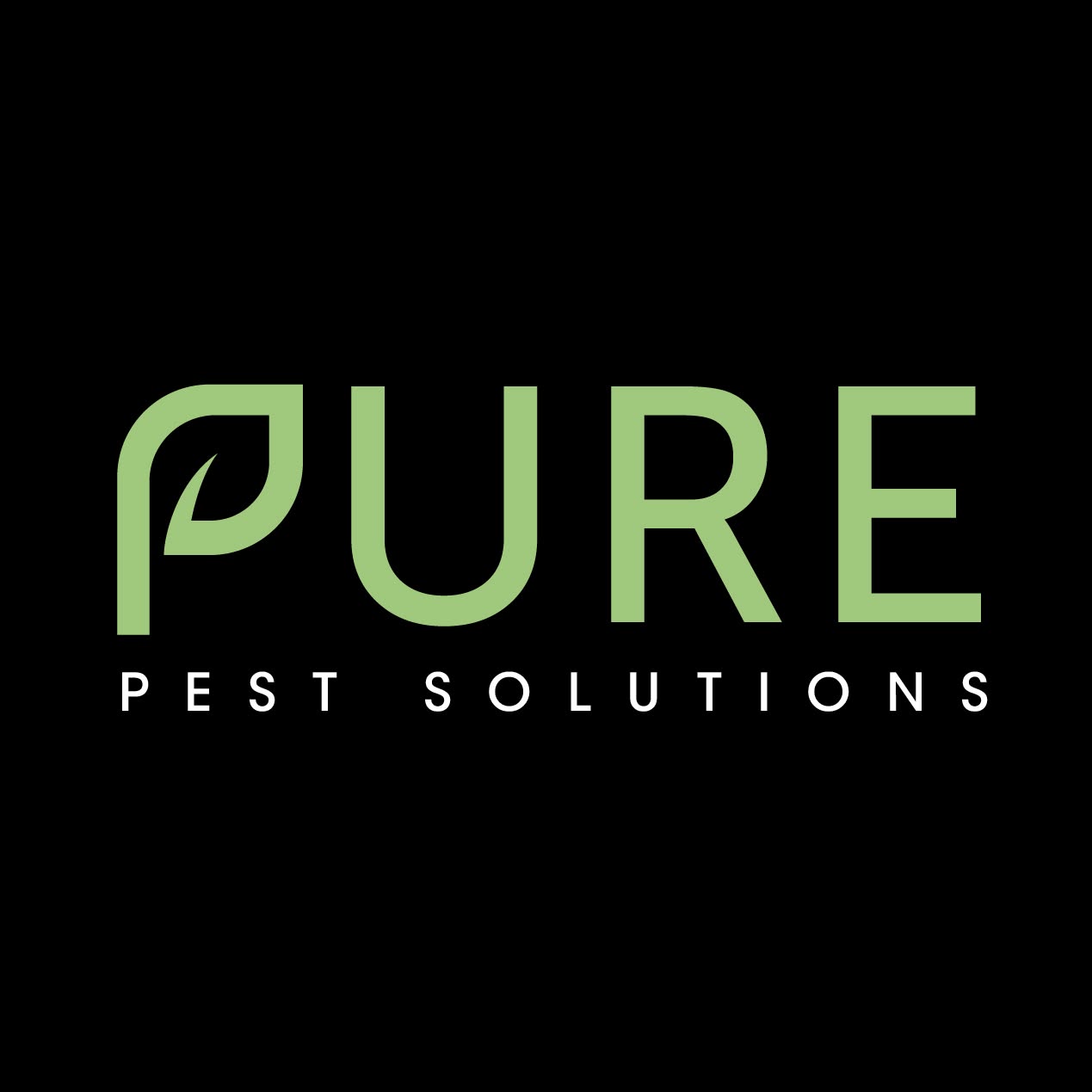 Pure Pest Solutions logo